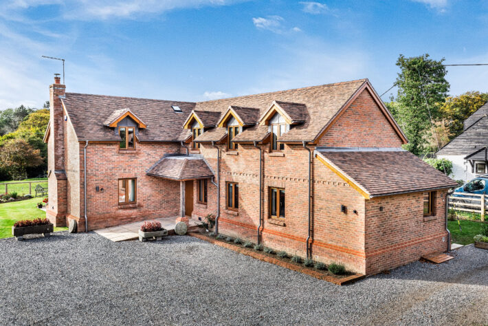 Bespoke Timber Frame Home