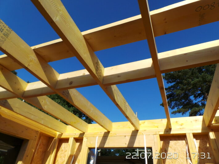 Timber Frame