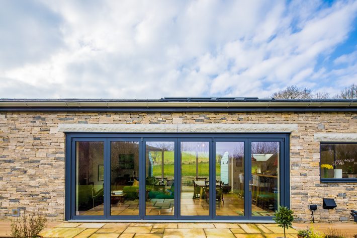 Bi-fold Door