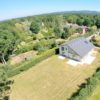 Contemporary Architecture in a Cranleigh Back Garden Ivyhurst B & B