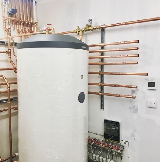 Ground Source Heat Pump