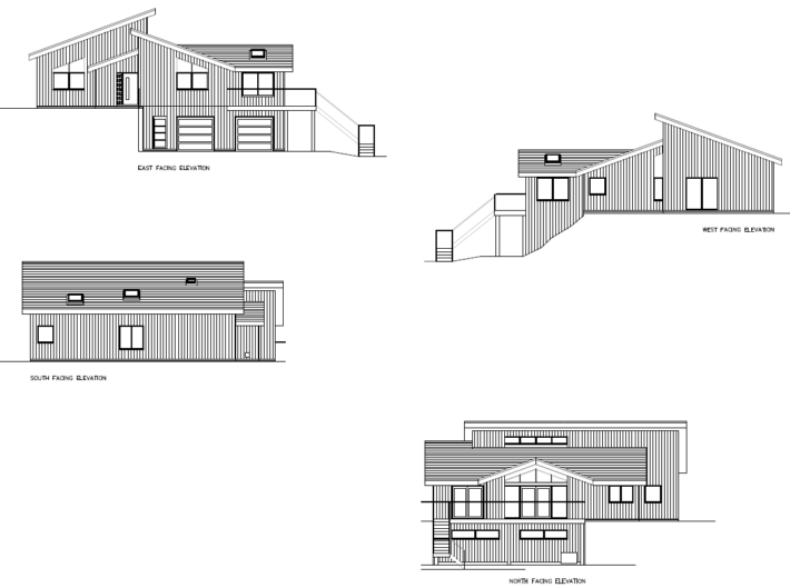 Design Elevations