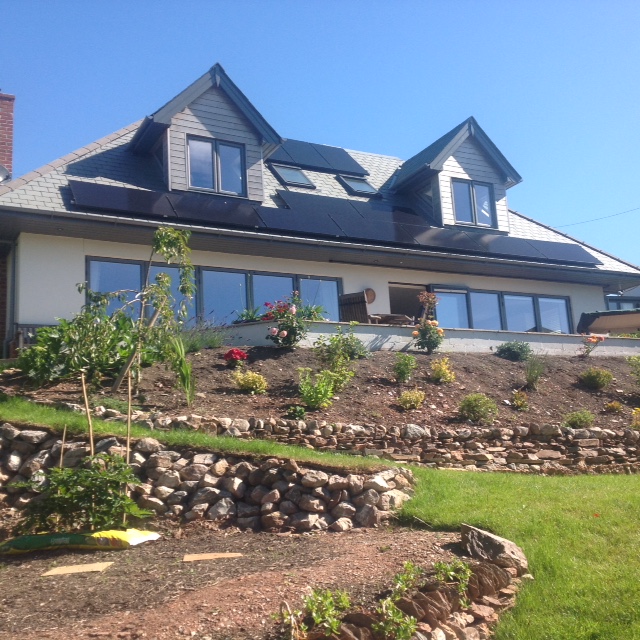 Self Build Home Devon