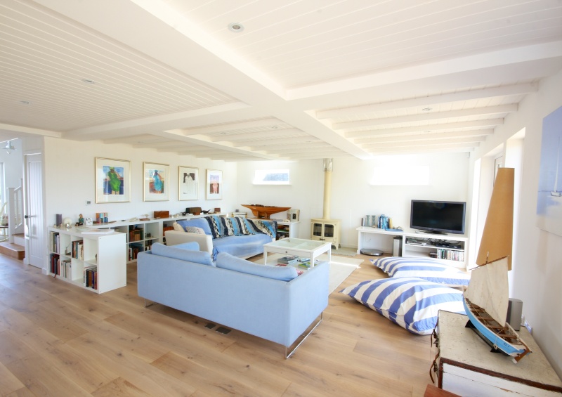 Coastal Living Room