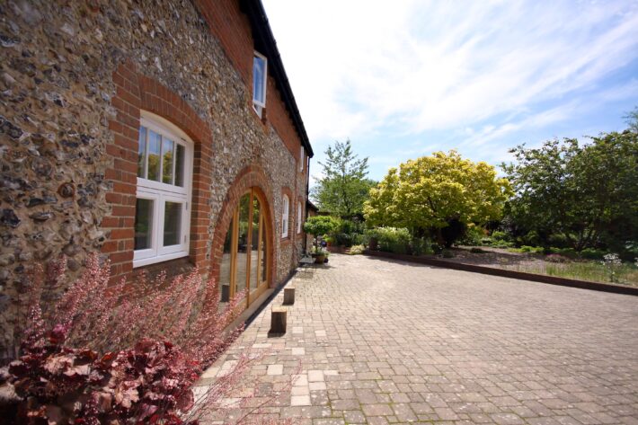 Converted Barn