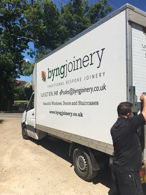 Byng Joinery