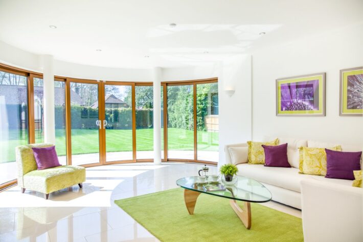 Curved Sliding Doors