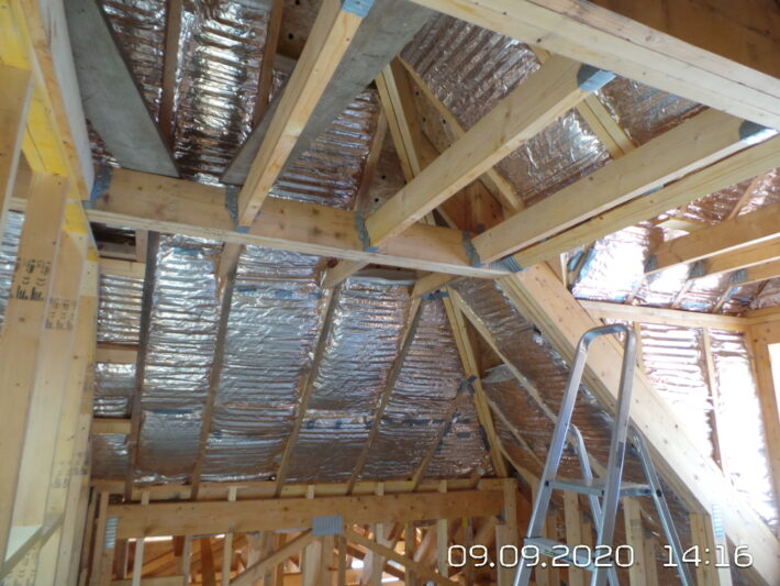 Timber Frame Construction