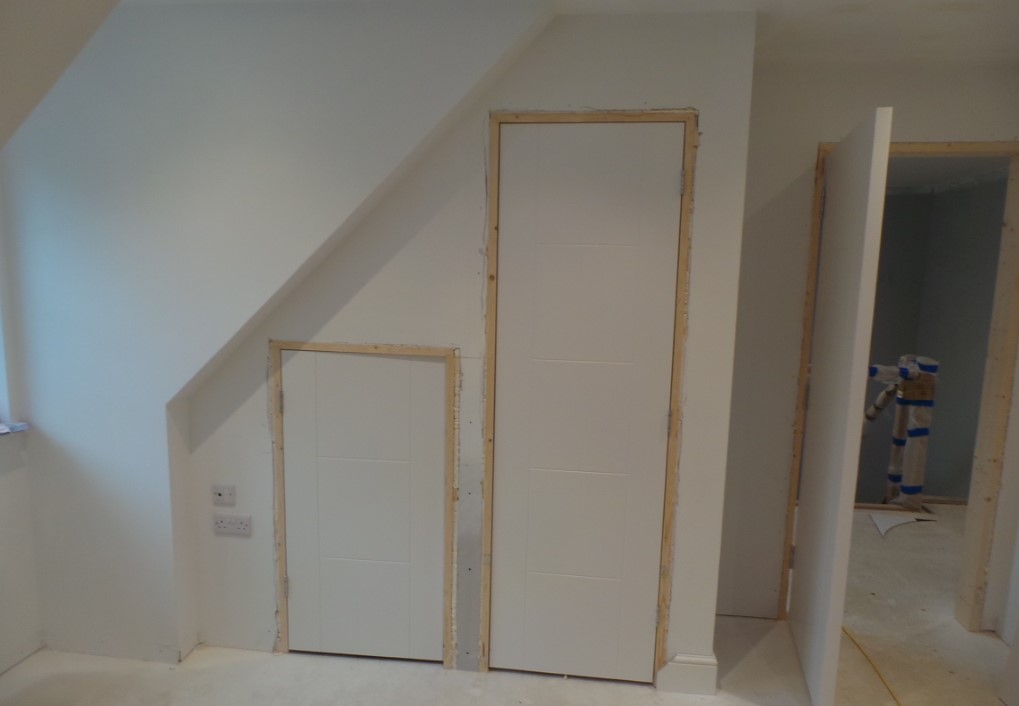 Fitting Internal Doors