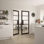 Crittall Style Doors