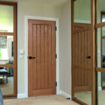 Oak Internal Door