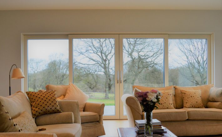 Sliding Doors View