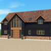 Self Build Advice: FOCUS – Architectural Styles: Barns Barn Style Build
