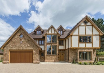 Traditional Oak Home