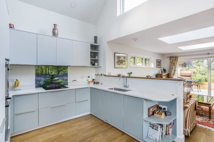 Open Plan Kitchen