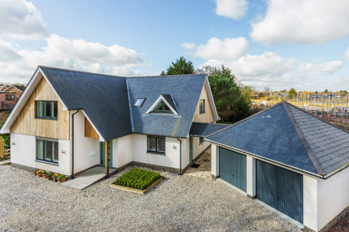 Self Build Bungalow