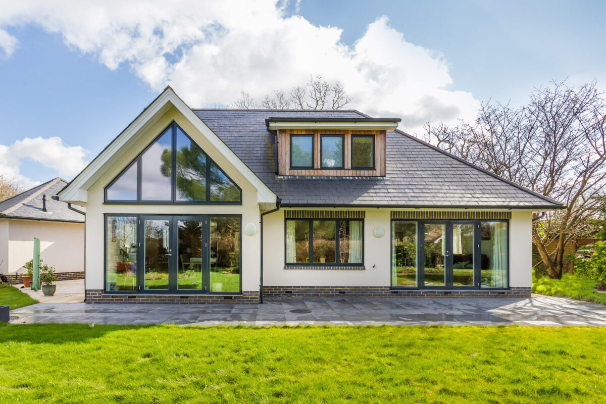 Self Build Advice: FOCUS – Architectural Styles: Bungalows | Scandia-Hus