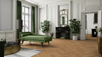 Parquet Flooring