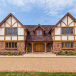 Timber Frame Home