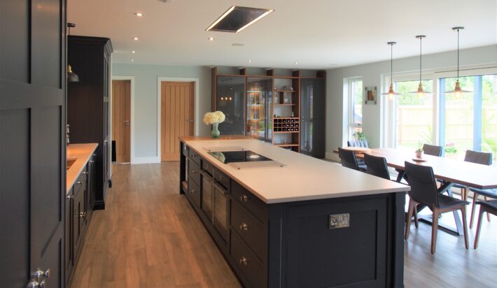 Open Plan Kitchen 