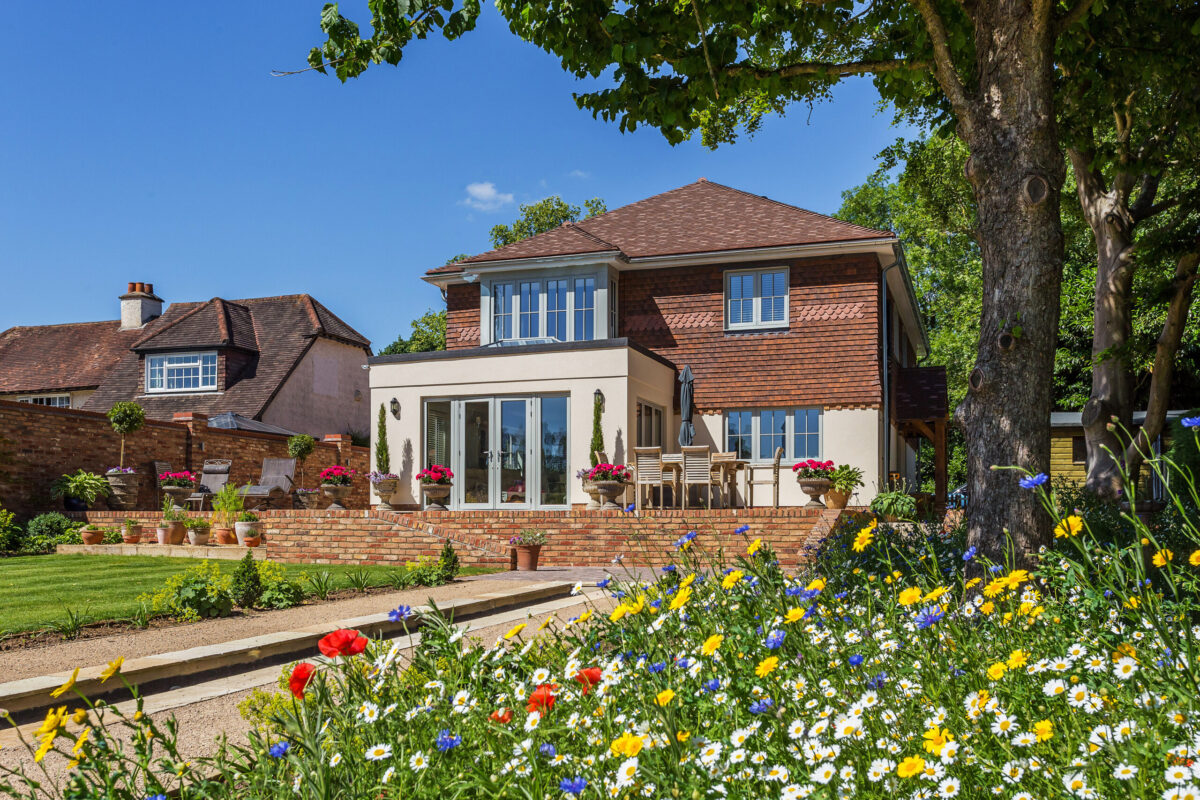 Bespoke Home and Wildflower Garden