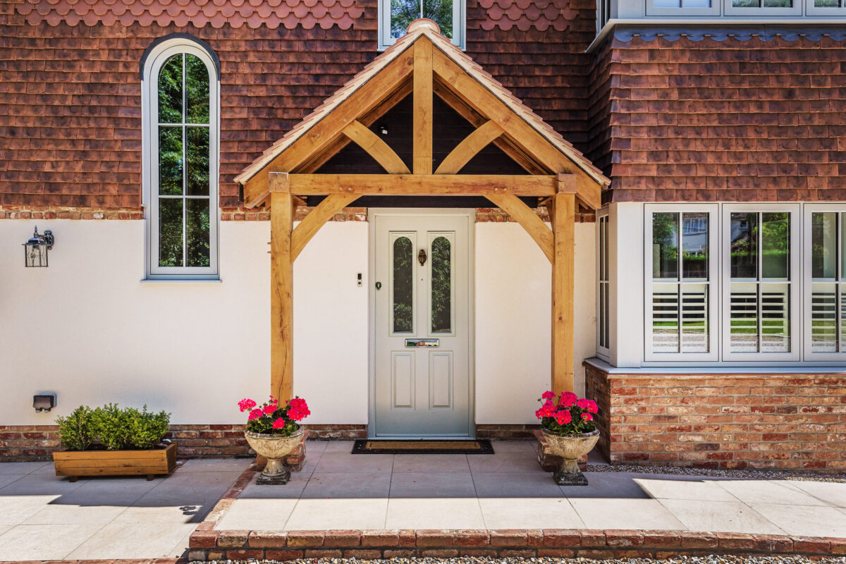 Oak Porch
