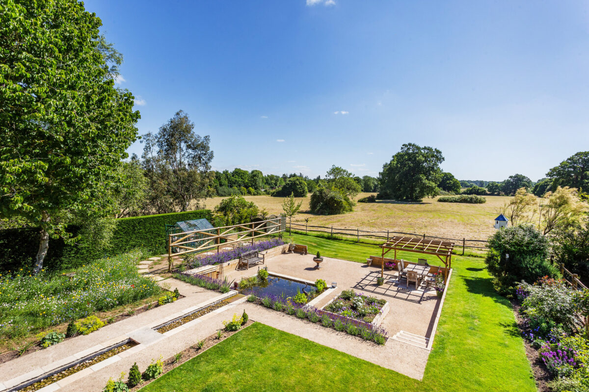 Large Garden Water Feature