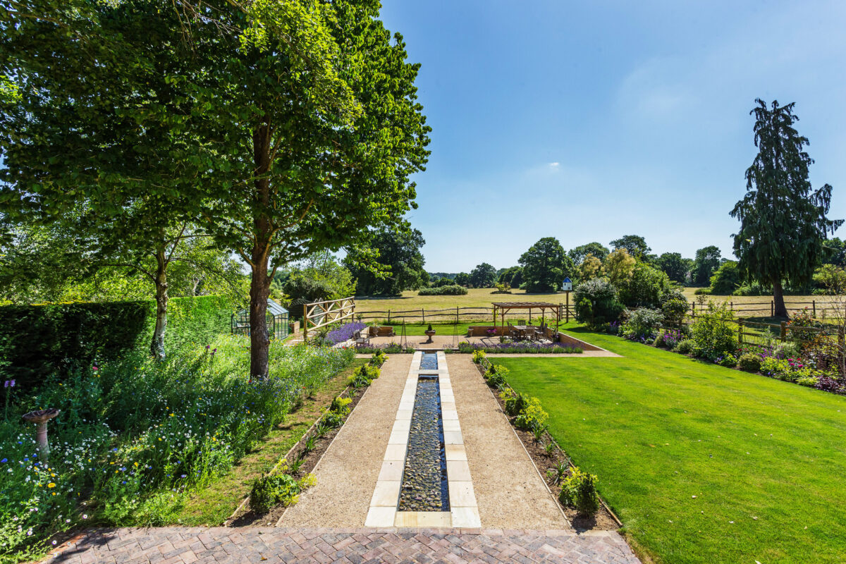 Garden Water Feature