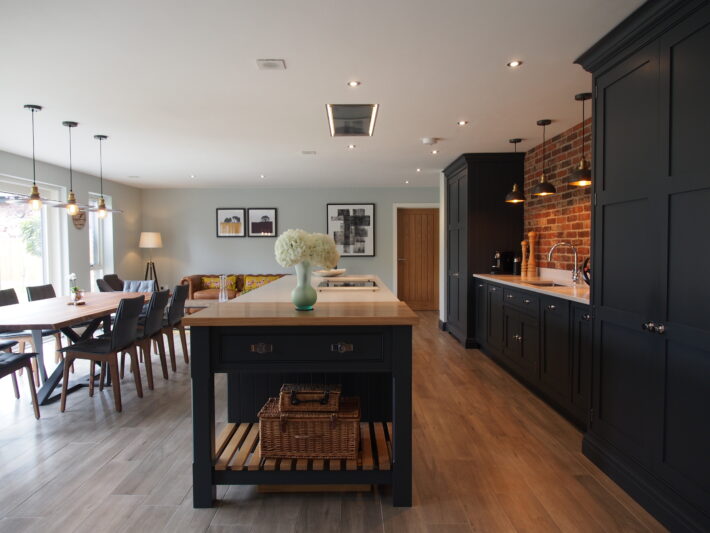 Open Plan Kitchen