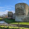 Pevensey Castle