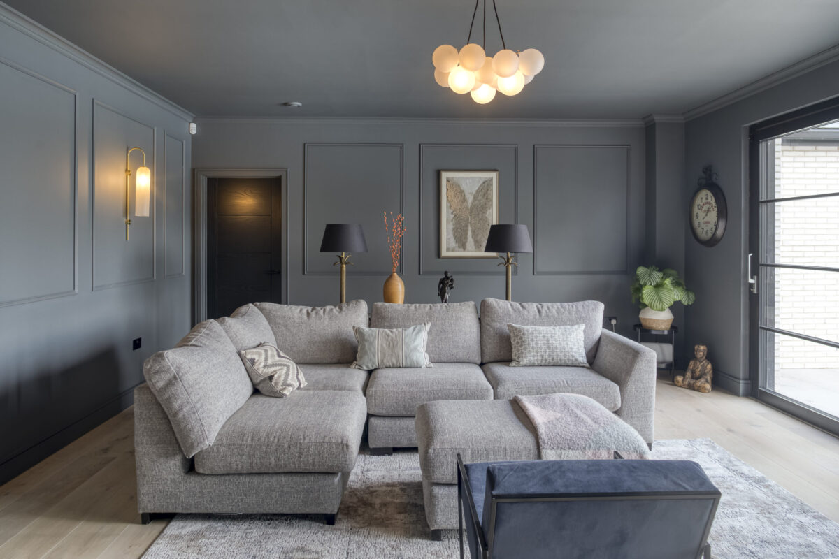 Formal Sitting Room