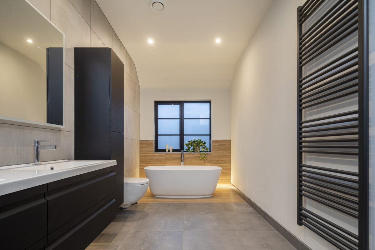 Contemporary Bathroom Design