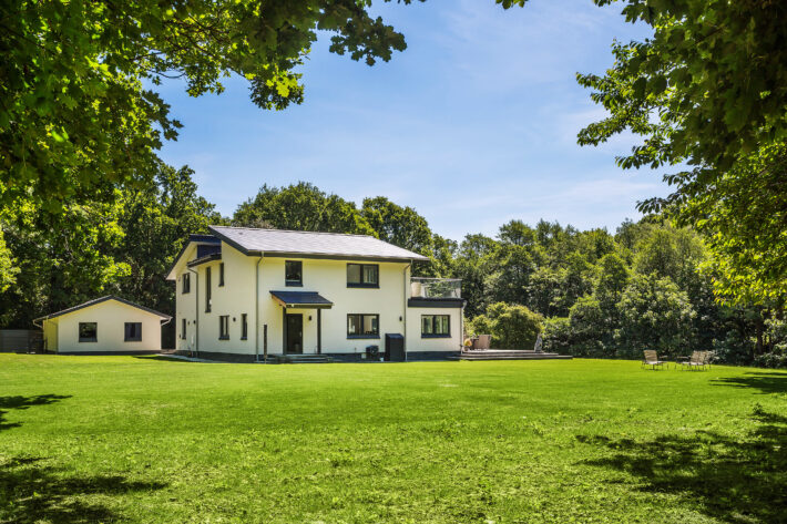 Self Build Eco Home