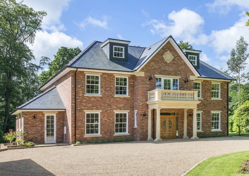 ScandiaHus The Hanover Timber Frame Traditional Design ScandiaHus The Hanover Timber Frame Traditional Design
