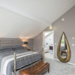Self Build Bedroom