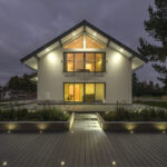 Timber Frame Self Build Show Home