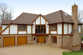 Timber Frame Home