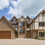 Mock Tudor Oak Home