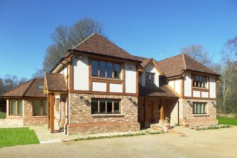 Traditional Timber Frame