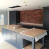 Second Fix Kitchen