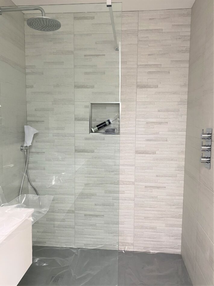 Walk-in Shower