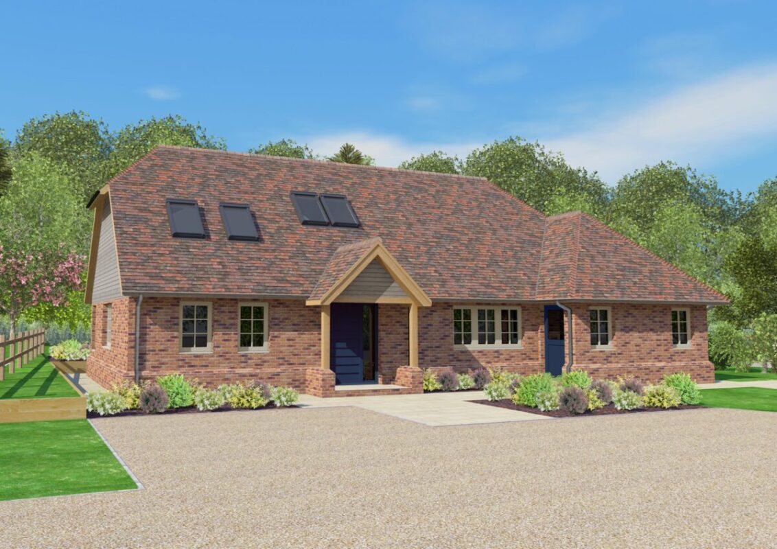 New Show Home! ScandiaHus