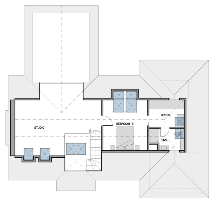 First Floor Plan