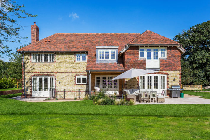 Timber Frame Home