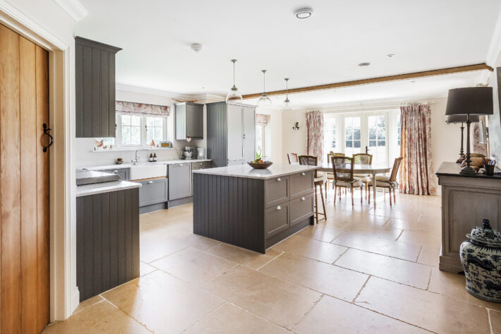 Open Plan Kitchen