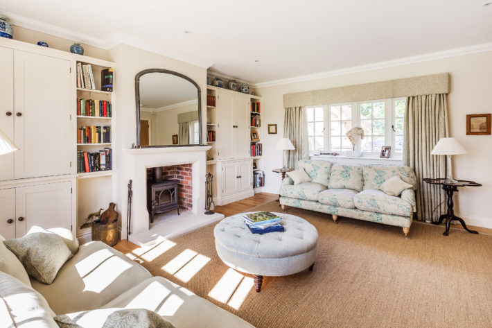 Traditional Sitting Room