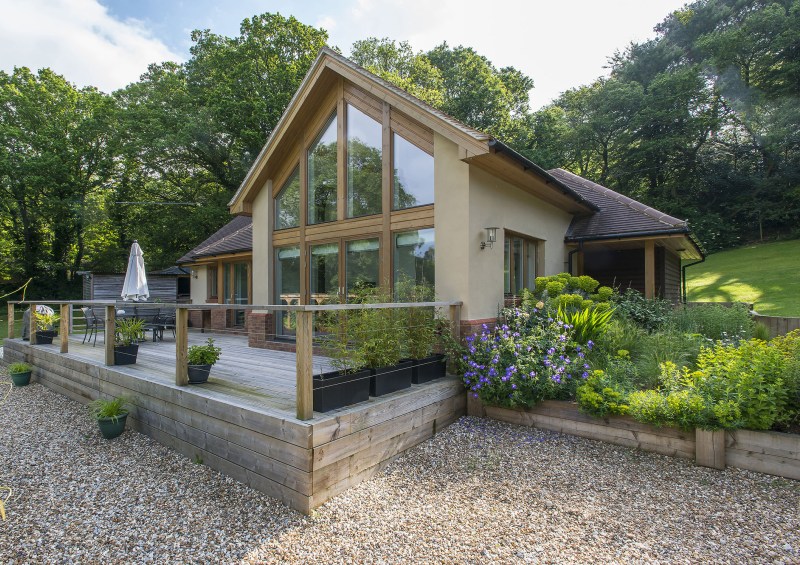 The Hawthorns Timber Frame Bungalow Design Scandia Hus The Hawthorns Timber Frame Bungalow Design Scandia Hus