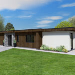 Contemporary Bungalow Design