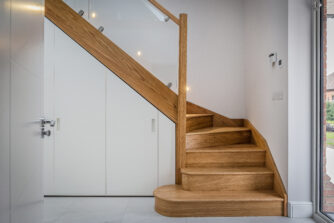 Oak Staircase