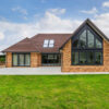 Timber Frame Chalet Bungalow